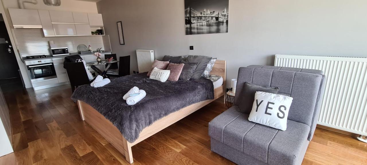 Studio Apartman Anamaria Zagreb Quarto foto
