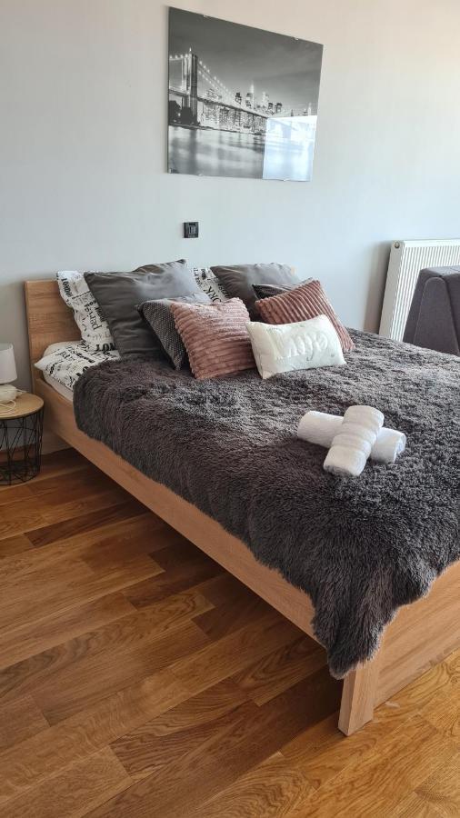 Studio Apartman Anamaria Zagreb Quarto foto
