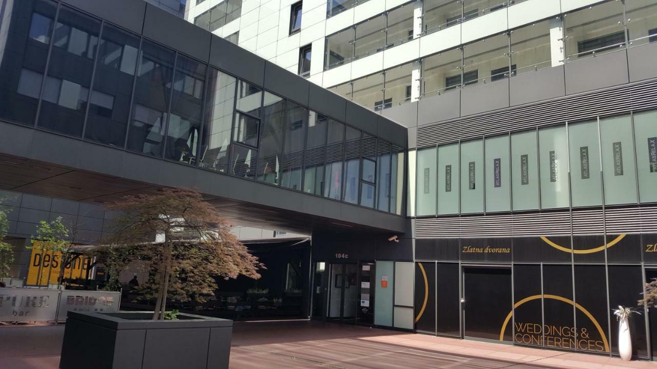 Studio Apartman Anamaria Zagreb Exterior foto